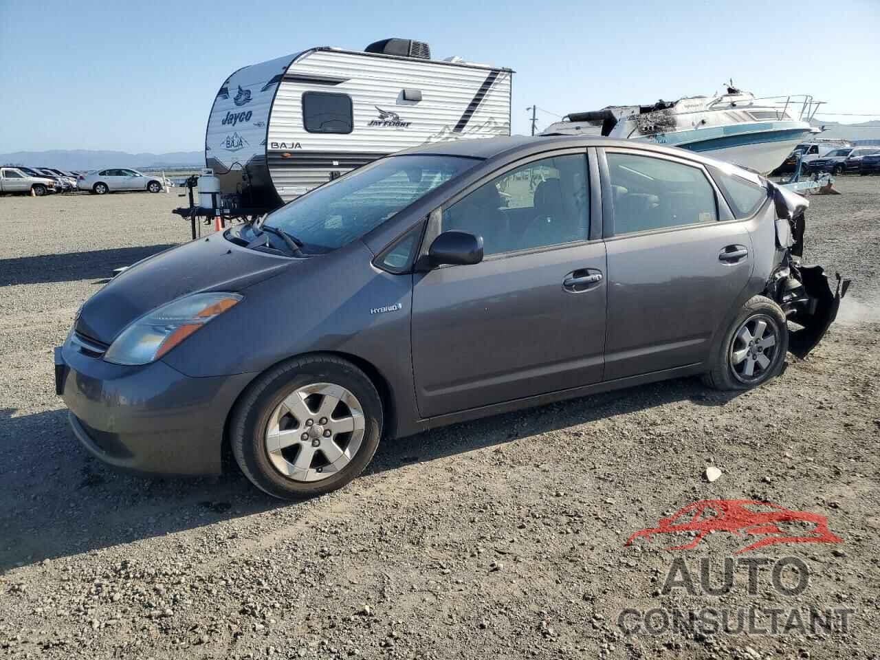 TOYOTA PRIUS 2009 - JTDKB20U593486513