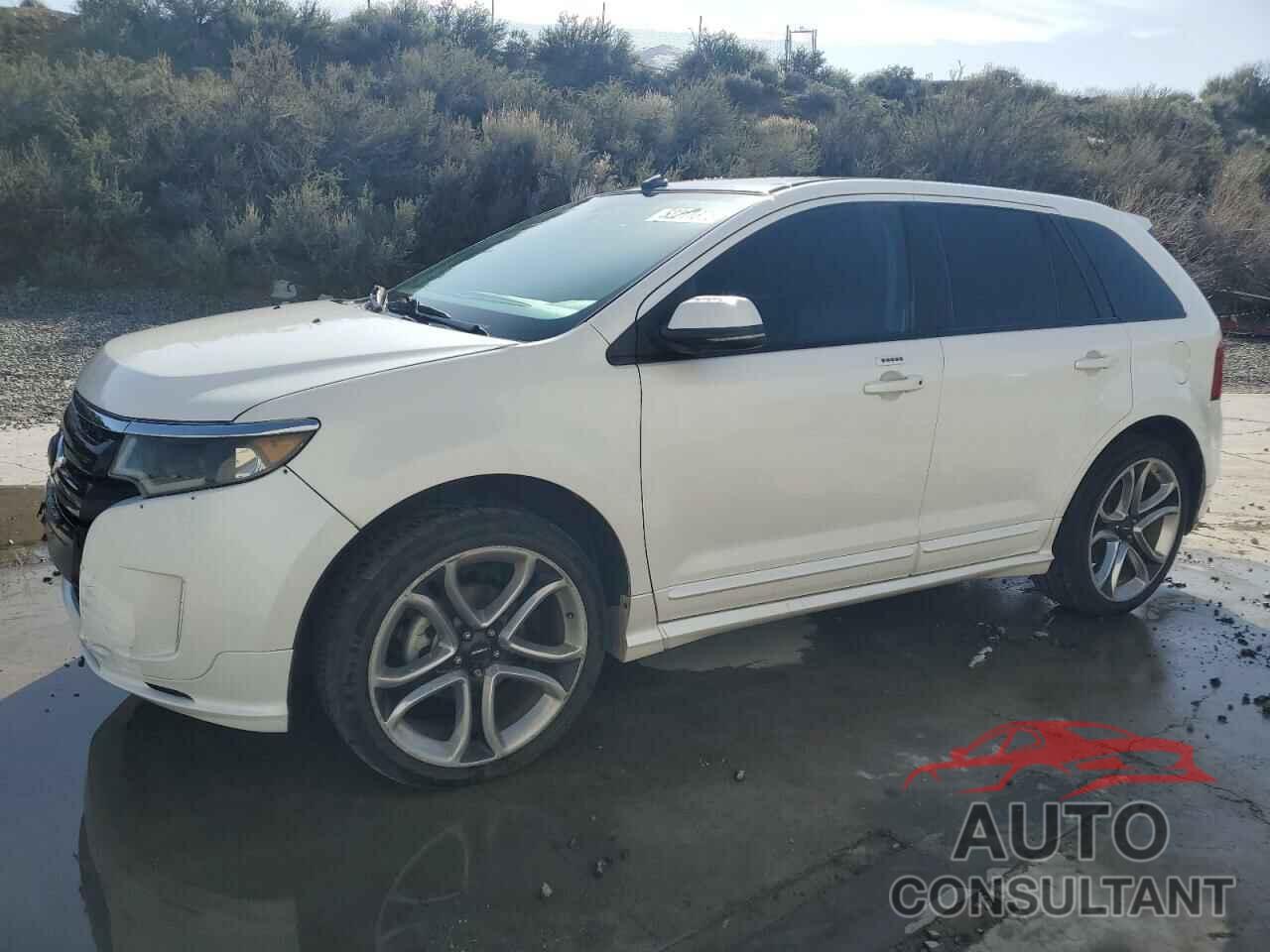 FORD EDGE 2013 - 2FMDK4AK6DBC30290