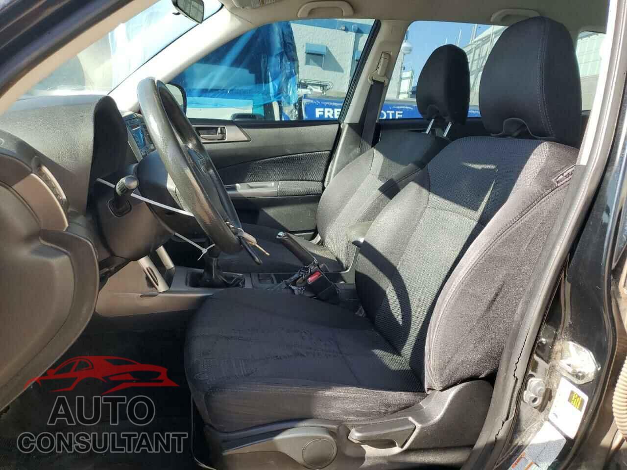 SUBARU FORESTER 2012 - JF2SHBBC2CG431005