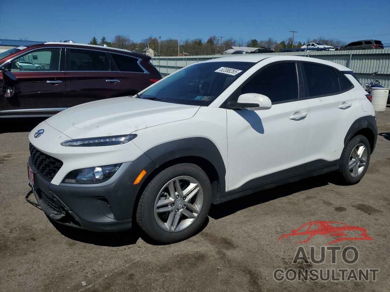 HYUNDAI KONA 2022 - KM8K2CAB4NU764272