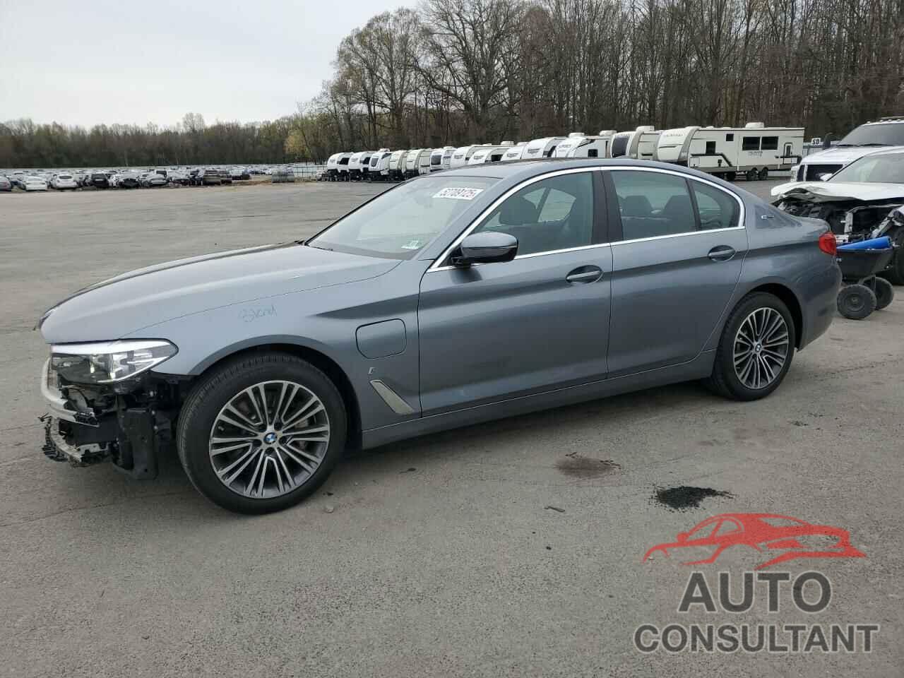 BMW 5 SERIES 2019 - WBAJB1C56KB375312