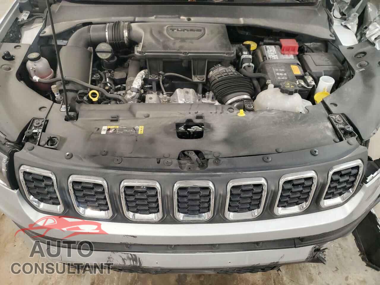 JEEP COMPASS 2024 - 3C4NJDAN0RT158813