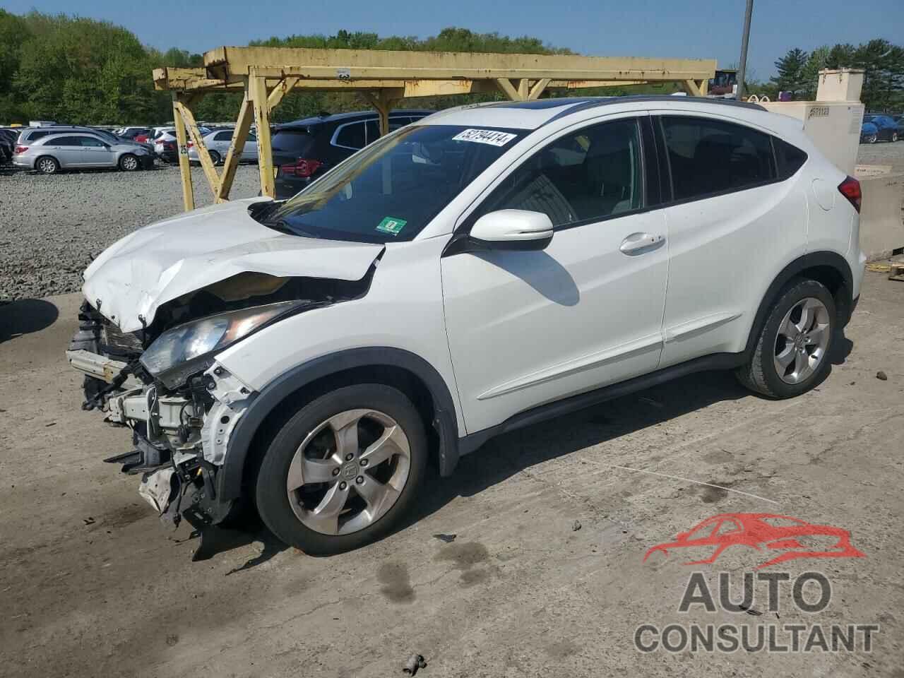 HONDA HR-V 2016 - 3CZRU6H79GM755925
