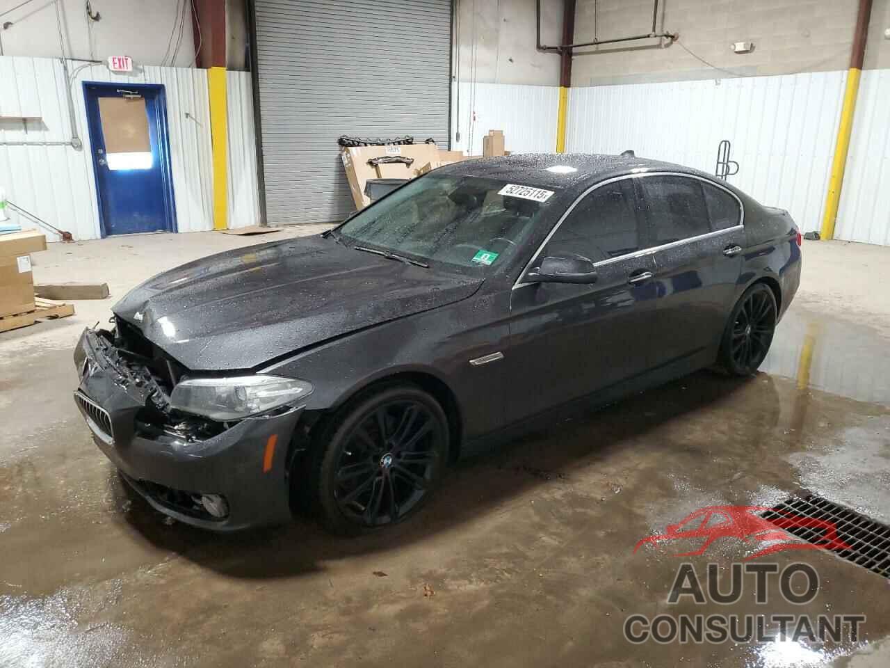 BMW 5 SERIES 2015 - WBA5A7C53FD620987