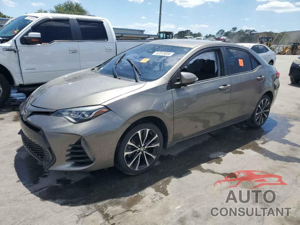 TOYOTA COROLLA 2019 - 5YFBURHE9KP893859