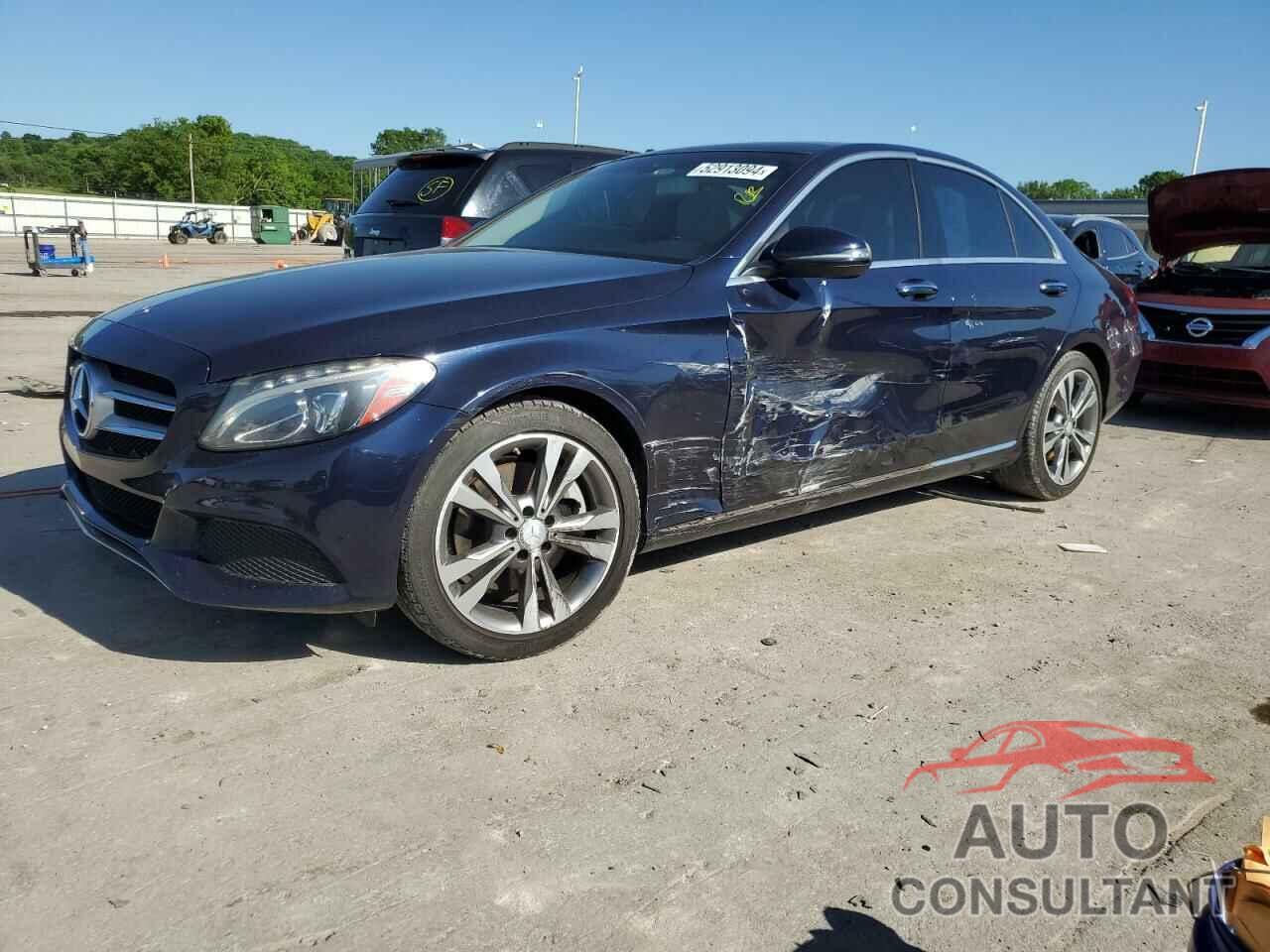MERCEDES-BENZ C-CLASS 2016 - 55SWF4JB0GU169798