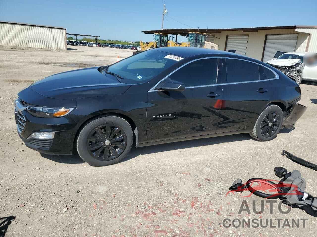 CHEVROLET MALIBU 2024 - 1G1ZD5ST2RF176499