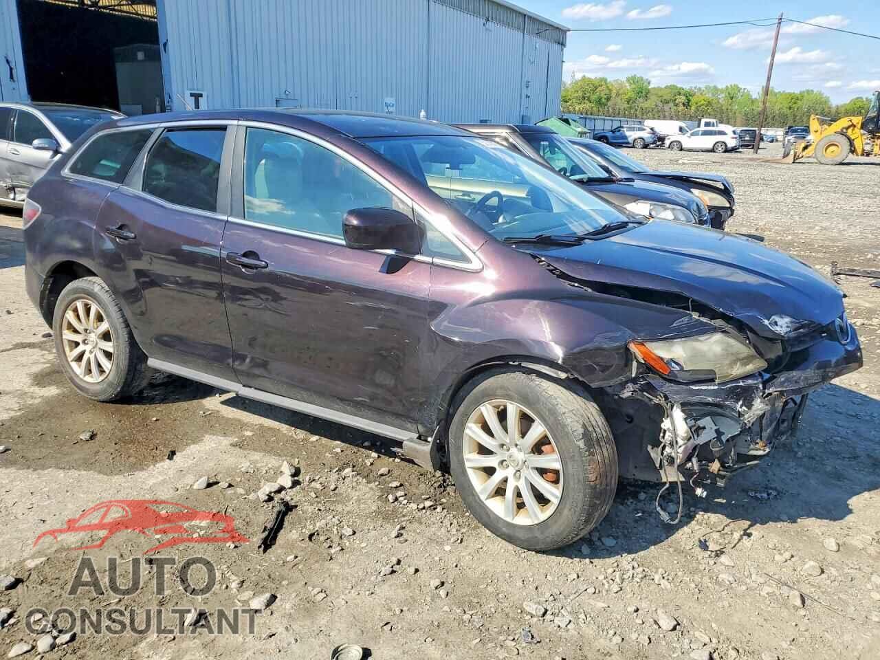 MAZDA CX-7 2011 - JM3ER2CM2B0404904