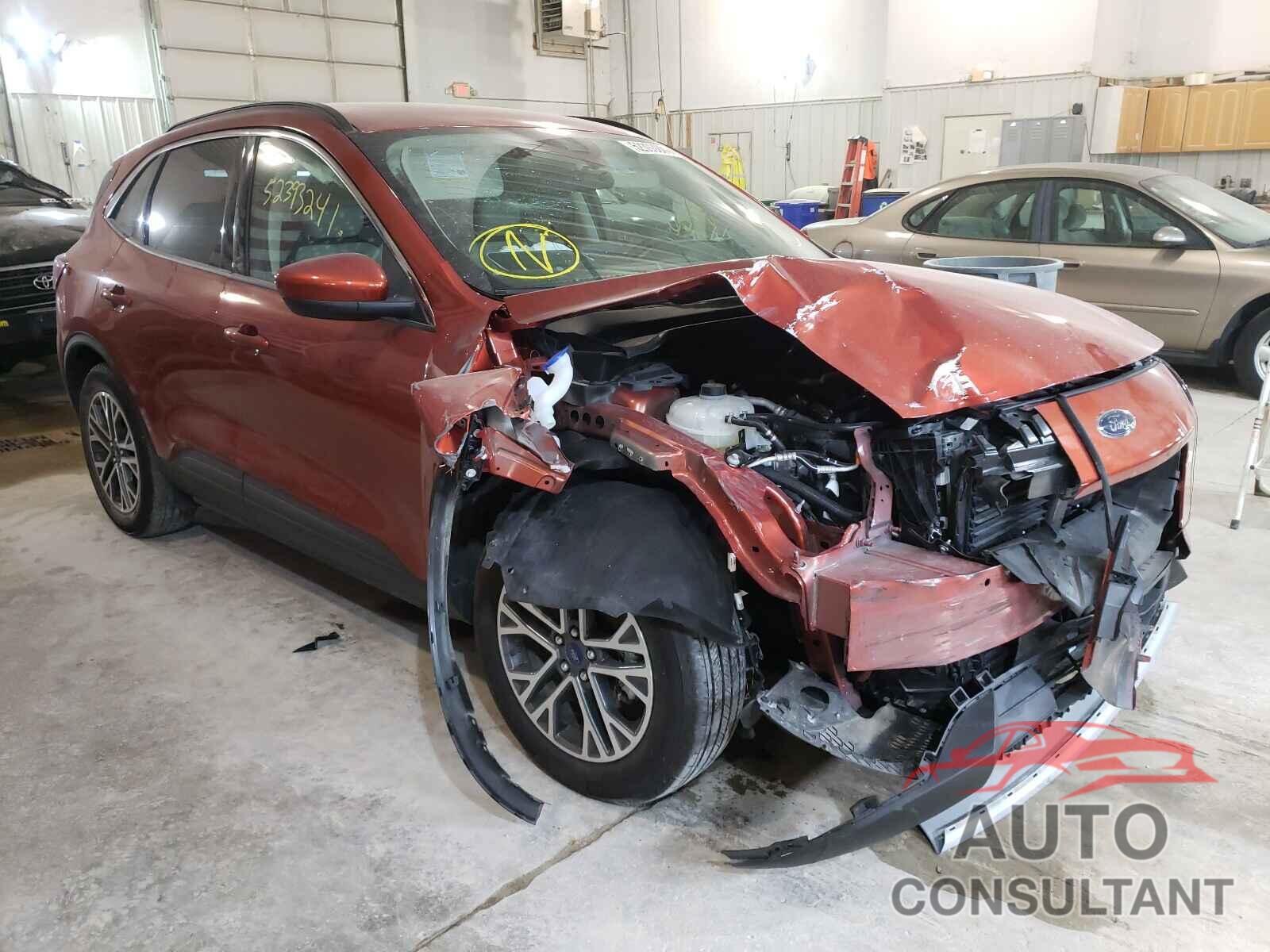 FORD ESCAPE 2020 - 1FMCU0H65LUB09590