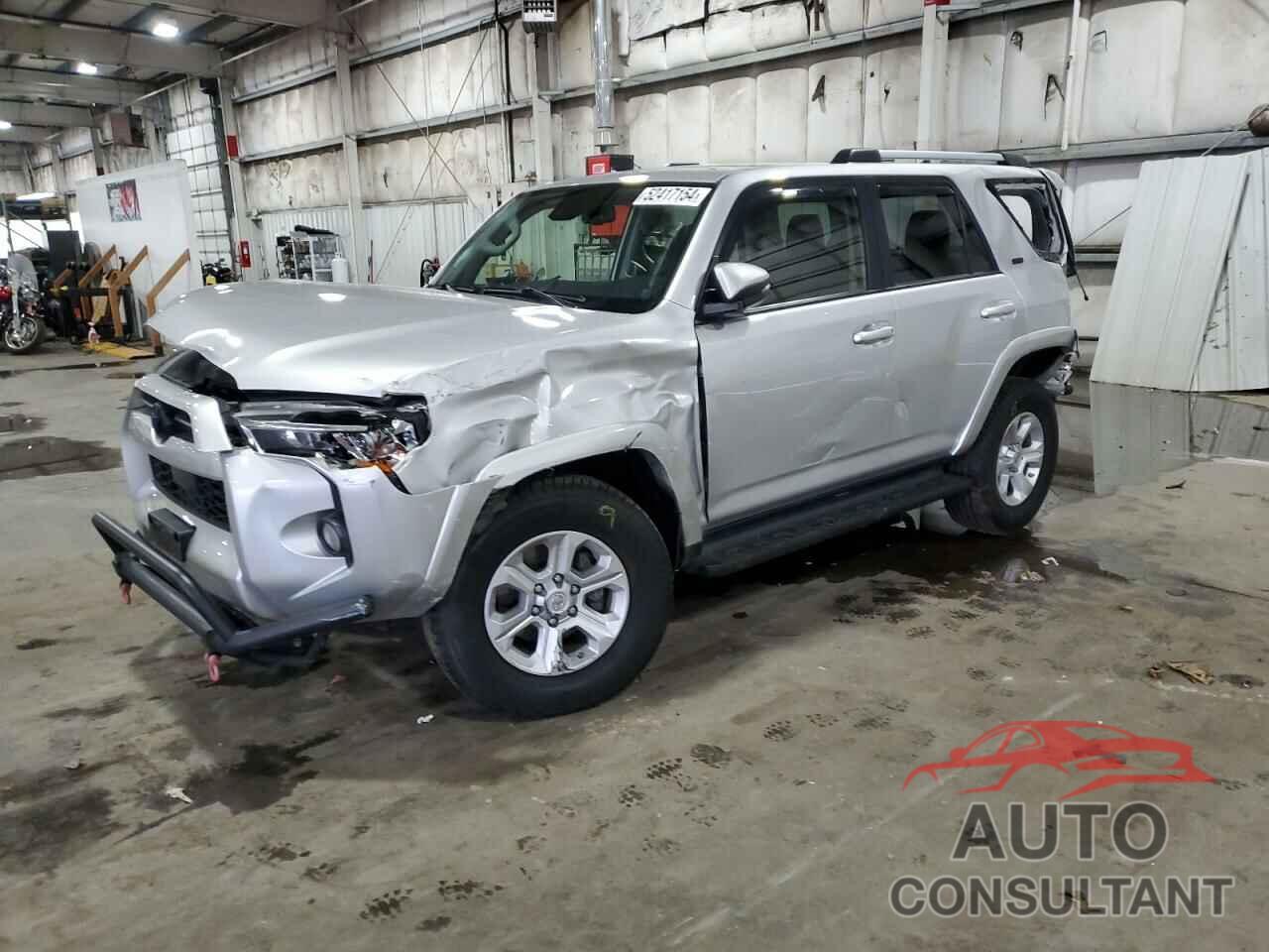 TOYOTA 4RUNNER 2020 - JTEBU5JR8L5809319