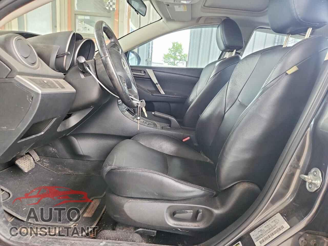 MAZDA 3 2012 - JM1BL1M88C1621457