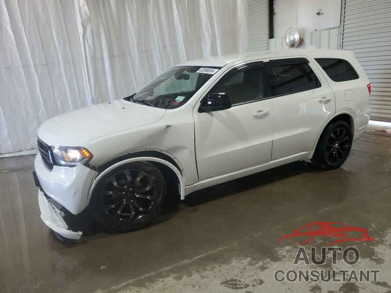 DODGE DURANGO 2019 - 1C4RDJAG2KC848668