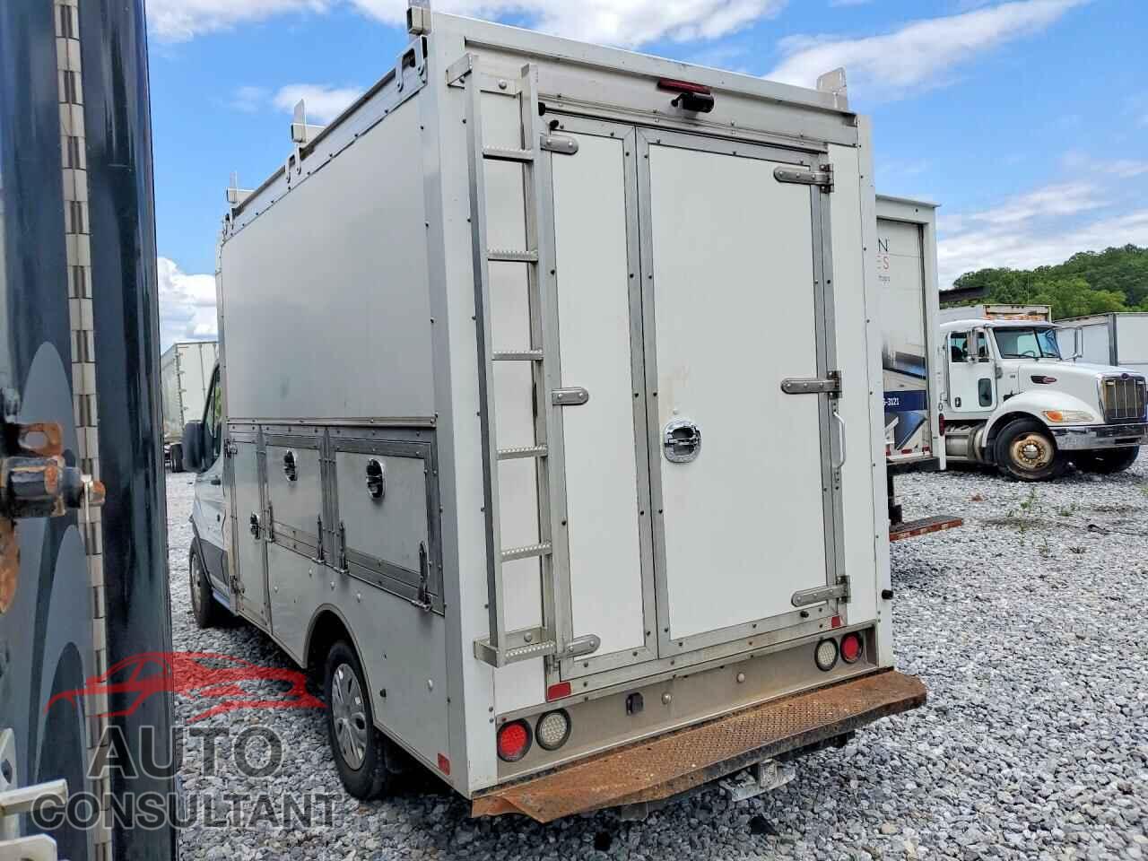 FORD TRANSIT 2019 - 1FDBW5PM6KKB87311