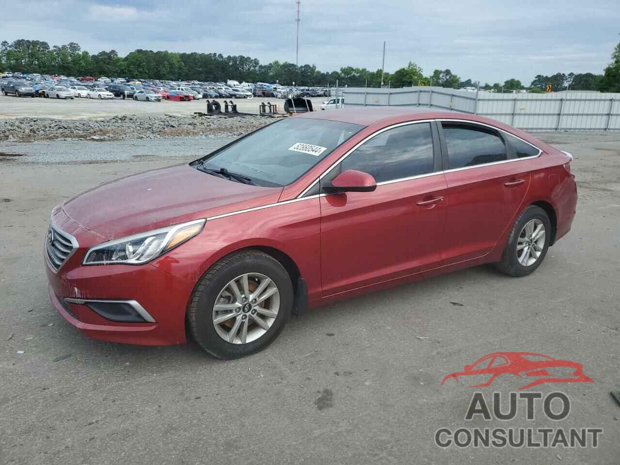 HYUNDAI SONATA 2016 - 5NPE24AF6GH429862