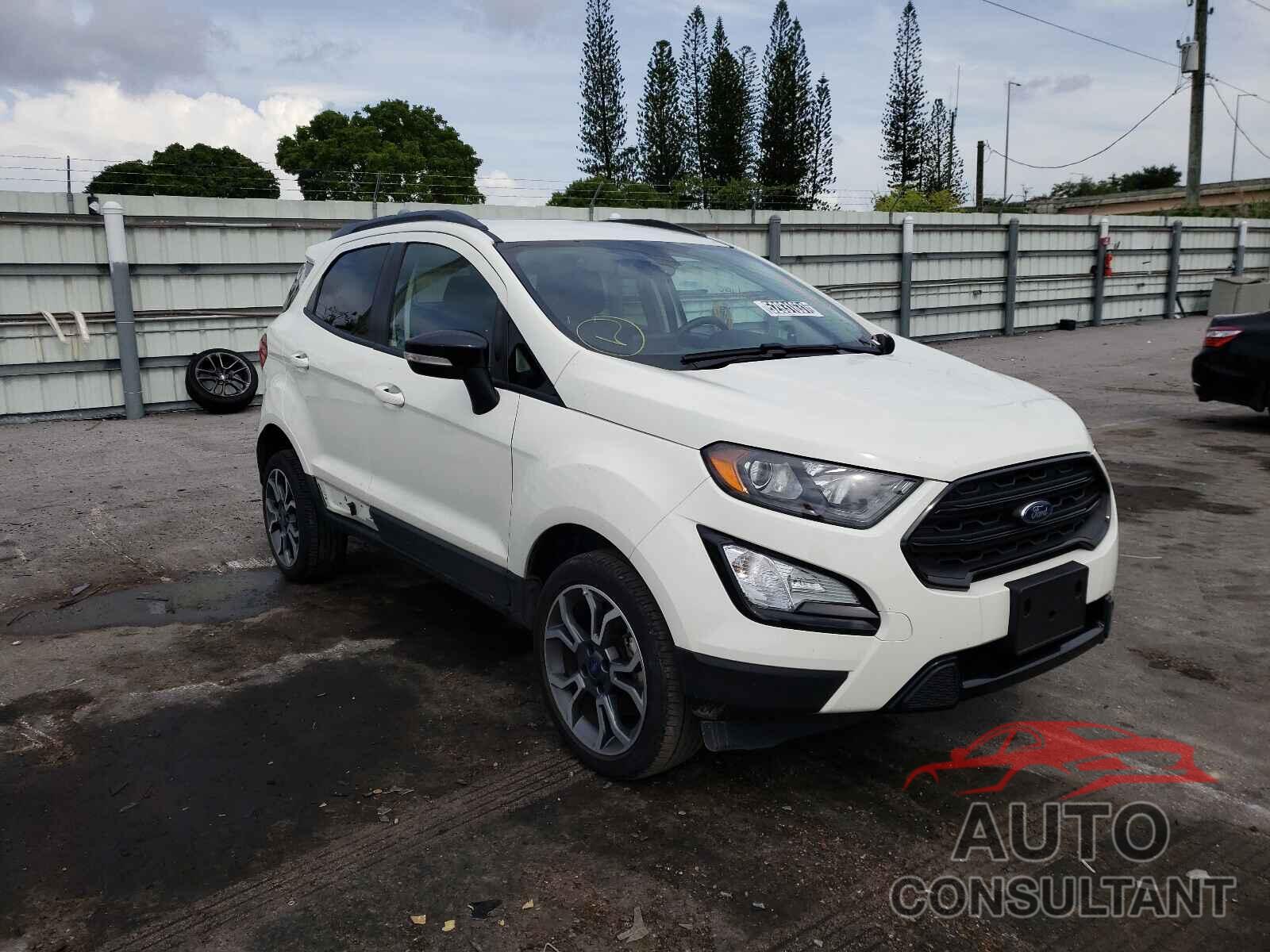 FORD ALL OTHER 2020 - MAJ6S3JLXLC357371