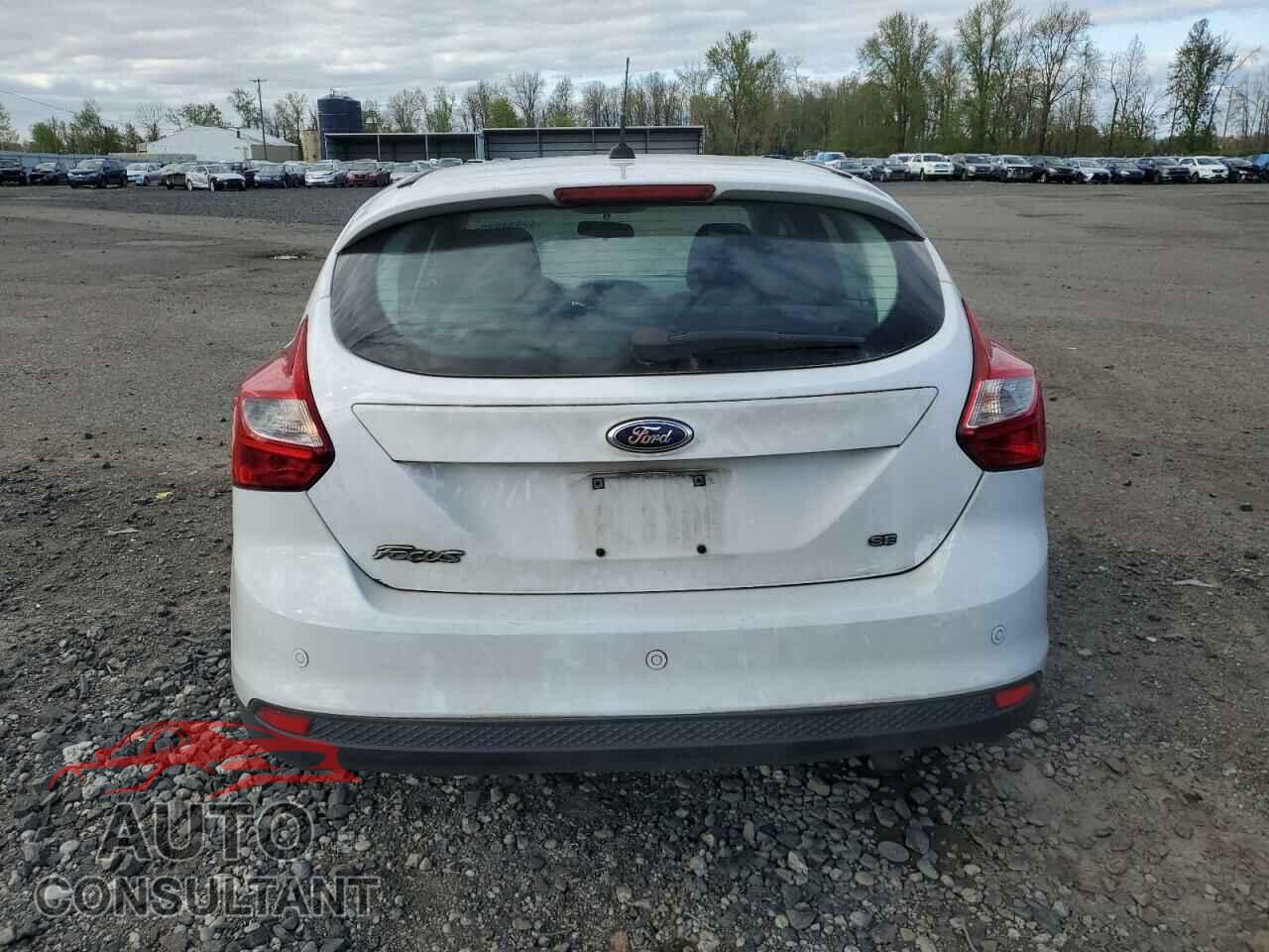 FORD FOCUS 2014 - 1FADP3K20EL211417