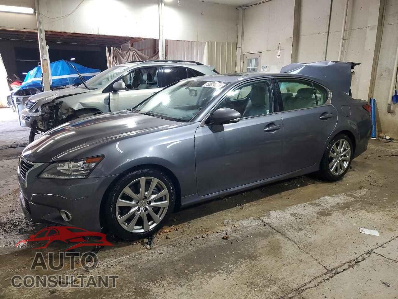 LEXUS GS350 2015 - JTHBE1BL7FA013952