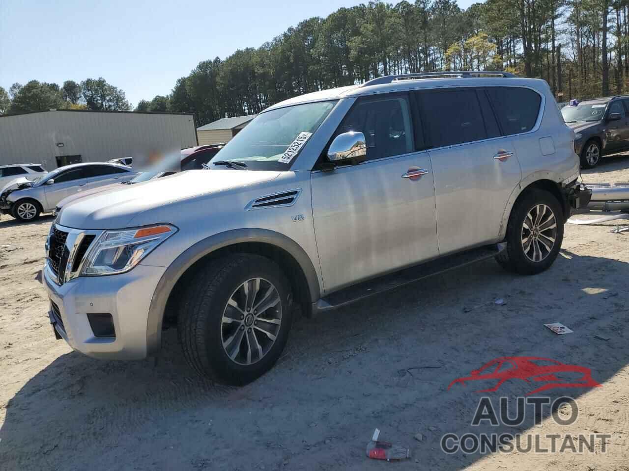 NISSAN ARMADA 2018 - JN8AY2NC8JX500366