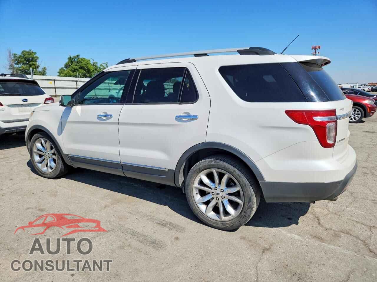 FORD EXPLORER 2014 - 1FM5K7F86EGB58598