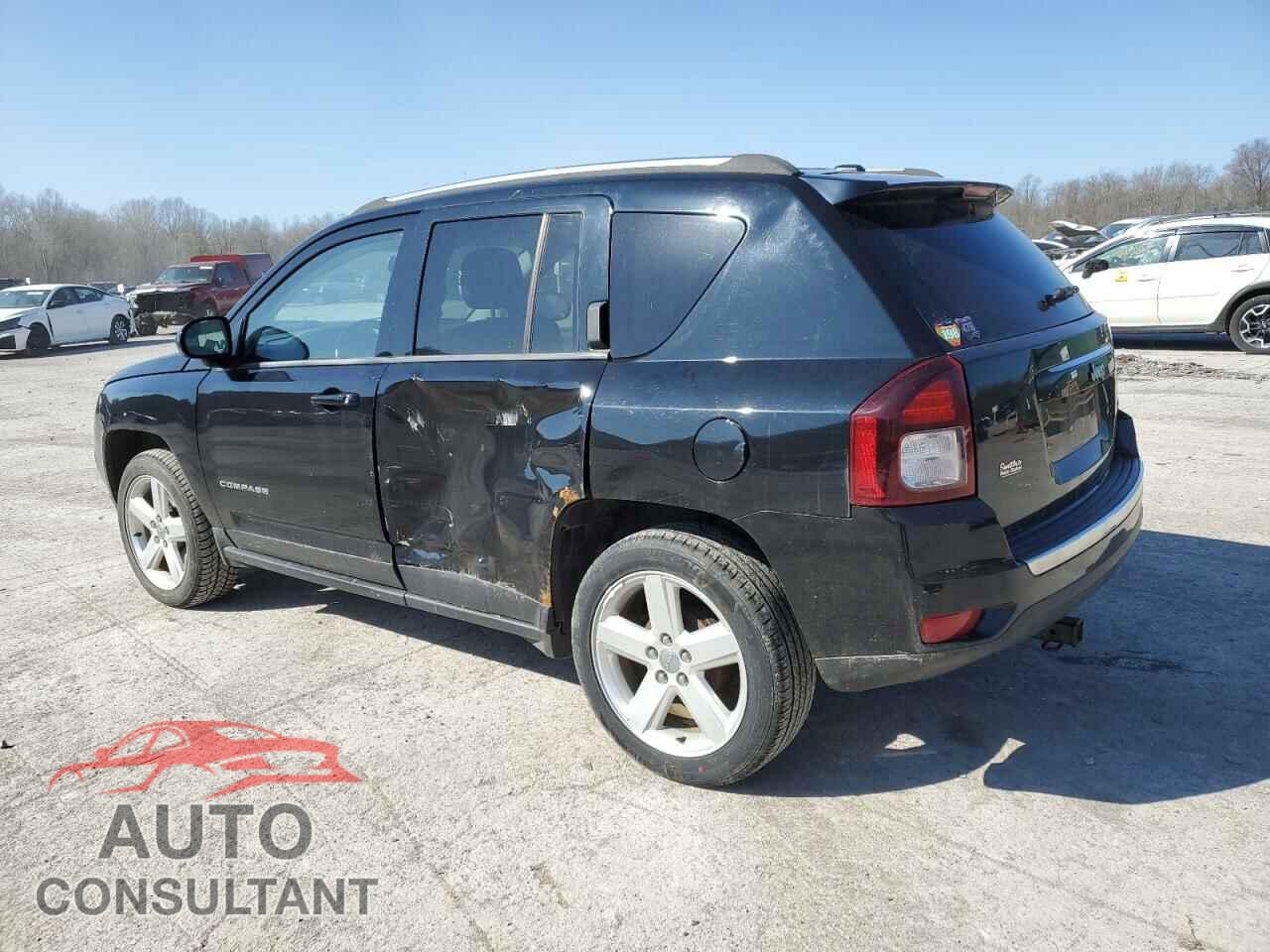 JEEP COMPASS 2014 - 1C4NJCEA3ED680482