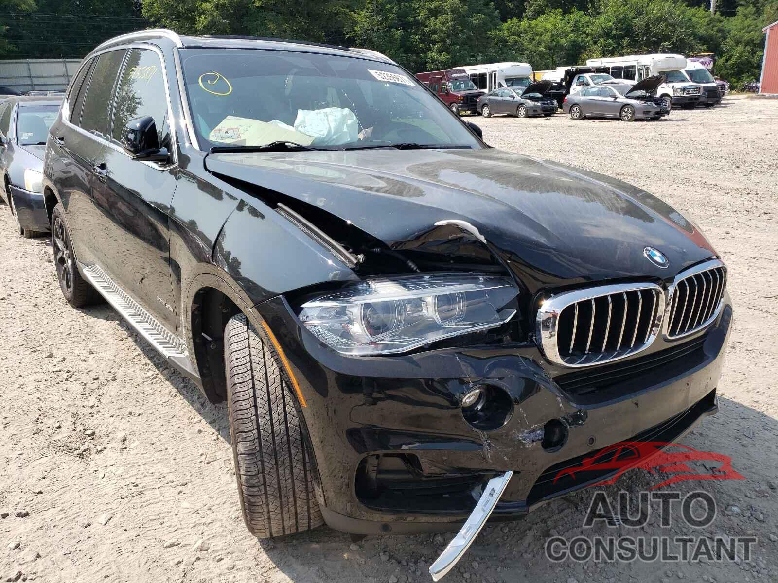 BMW X5 2017 - 5UXKR0C55H0U52722