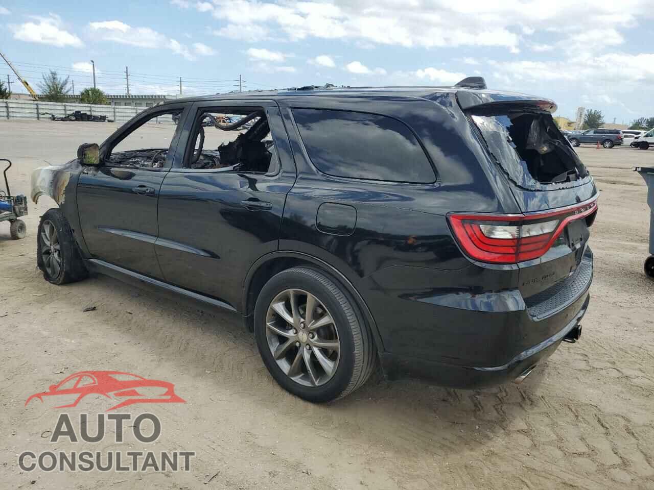 DODGE DURANGO 2017 - 1C4RDHDG1HC703070