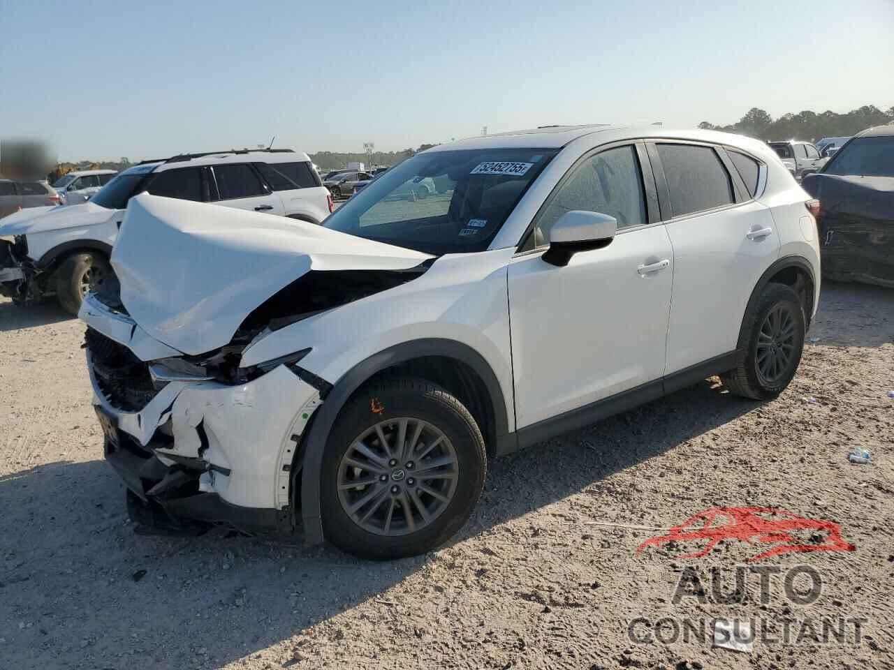 MAZDA CX-5 2019 - JM3KFACM9K0539545