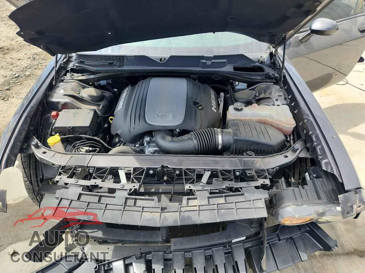DODGE CHALLENGER 2023 - 2C3CDZBT2PH684704