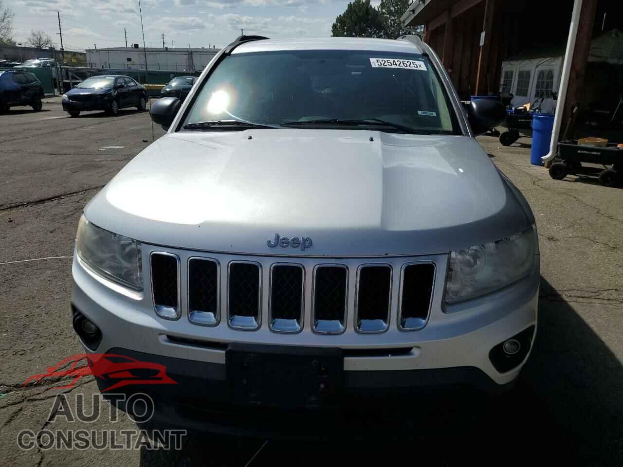 JEEP COMPASS 2011 - 1J4NF1FB6BD263831