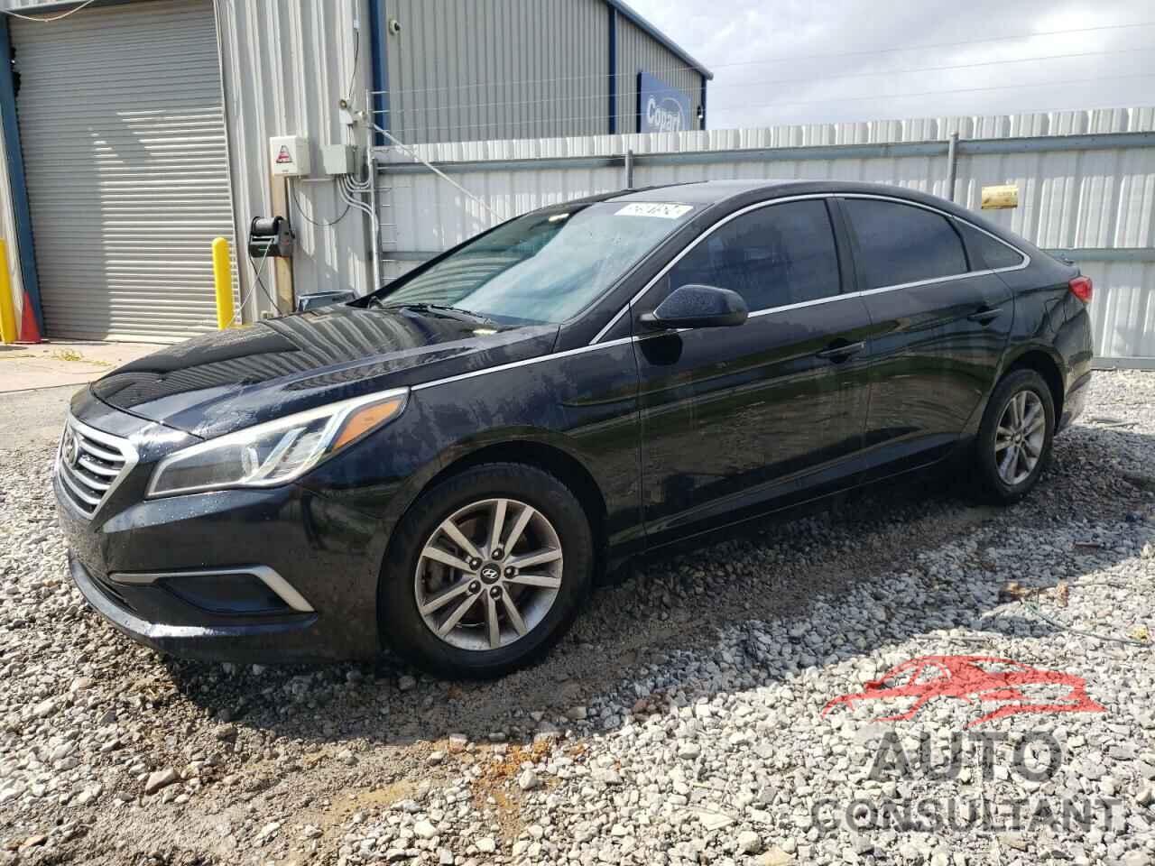 HYUNDAI SONATA 2016 - 5NPE24AF9GH287393