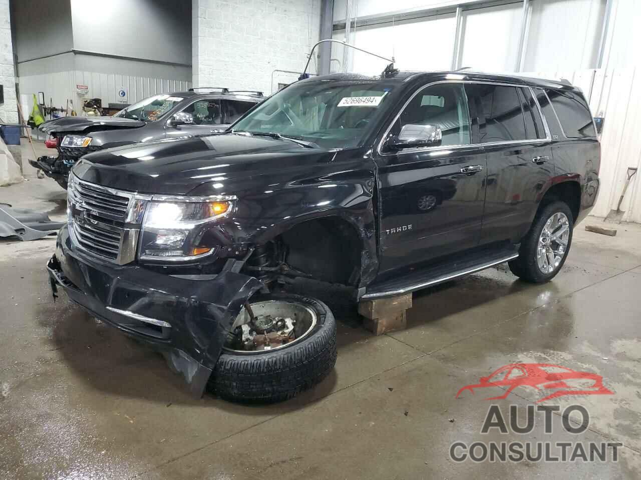 CHEVROLET TAHOE 2016 - 1GNSKCKC5GR383605