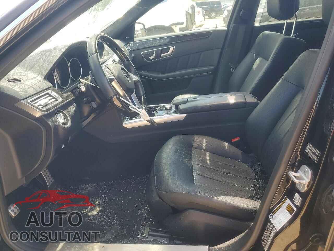 MERCEDES-BENZ E-CLASS 2014 - WDDHF9BB2EB006520