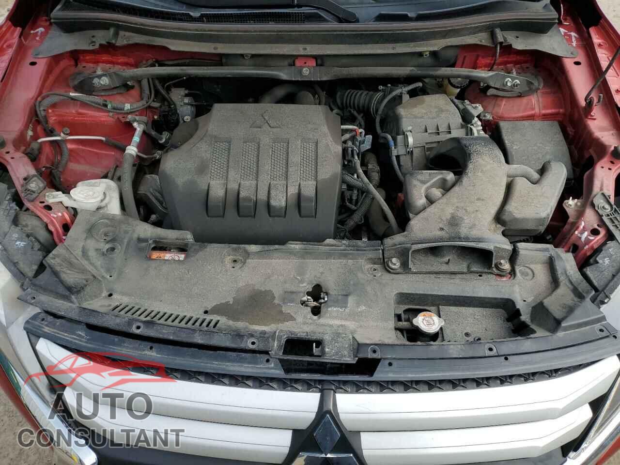 MITSUBISHI ECLIPSE 2018 - JA4AT3AA0JZ048738