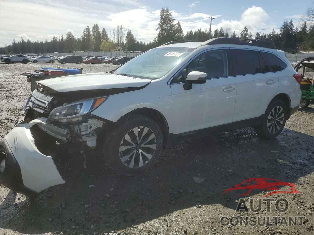SUBARU OUTBACK 2015 - 4S4BSAJCXF3202865