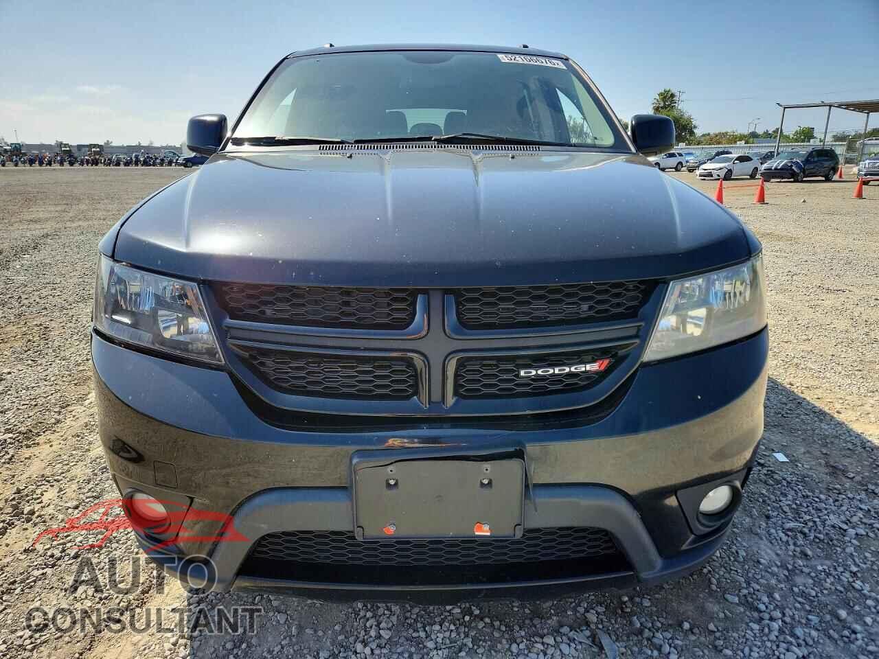 DODGE JOURNEY 2017 - 3C4PDCEG6HT561392