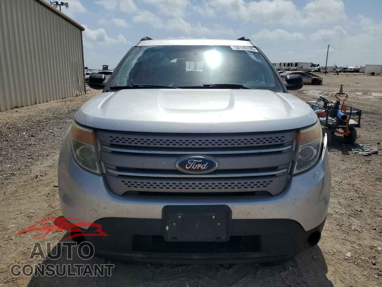 FORD EXPLORER 2014 - 1FM5K7B85EGB42012