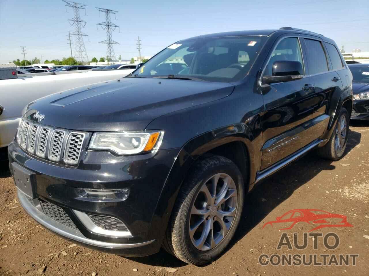 JEEP GRAND CHER 2021 - 1C4RJFJG4MC565875