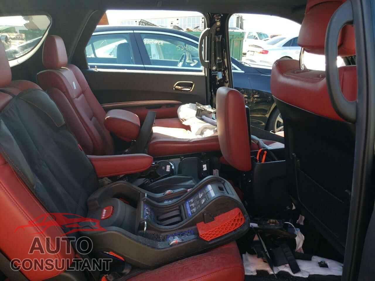 DODGE DURANGO 2019 - 1C4SDJCT5KC781494