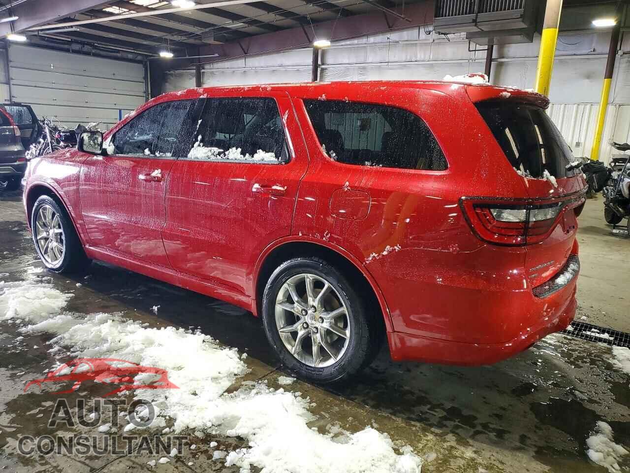 DODGE DURANGO 2014 - 1C4SDJCT6EC351784