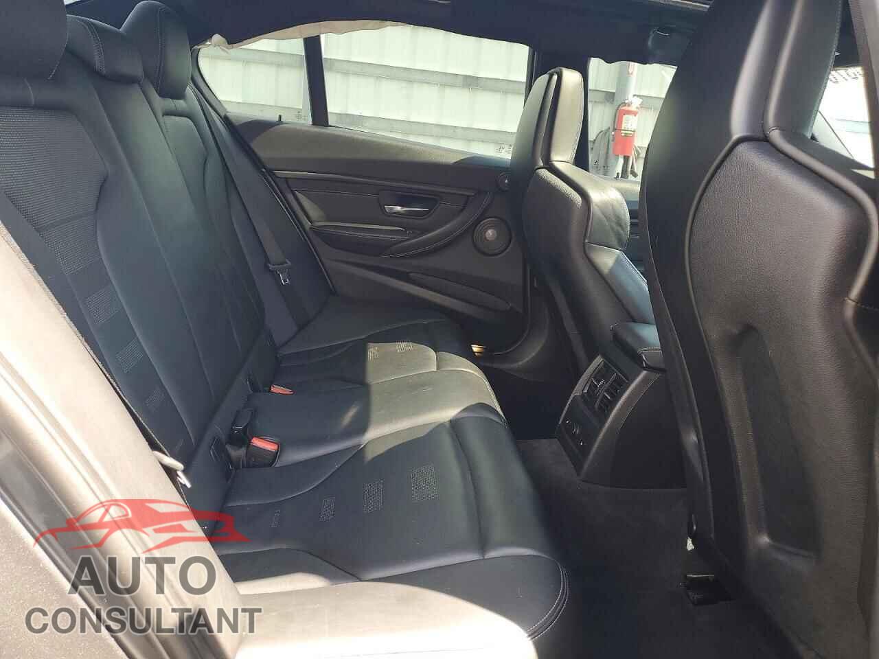BMW M3 2018 - WBS8M9C50J5J80175