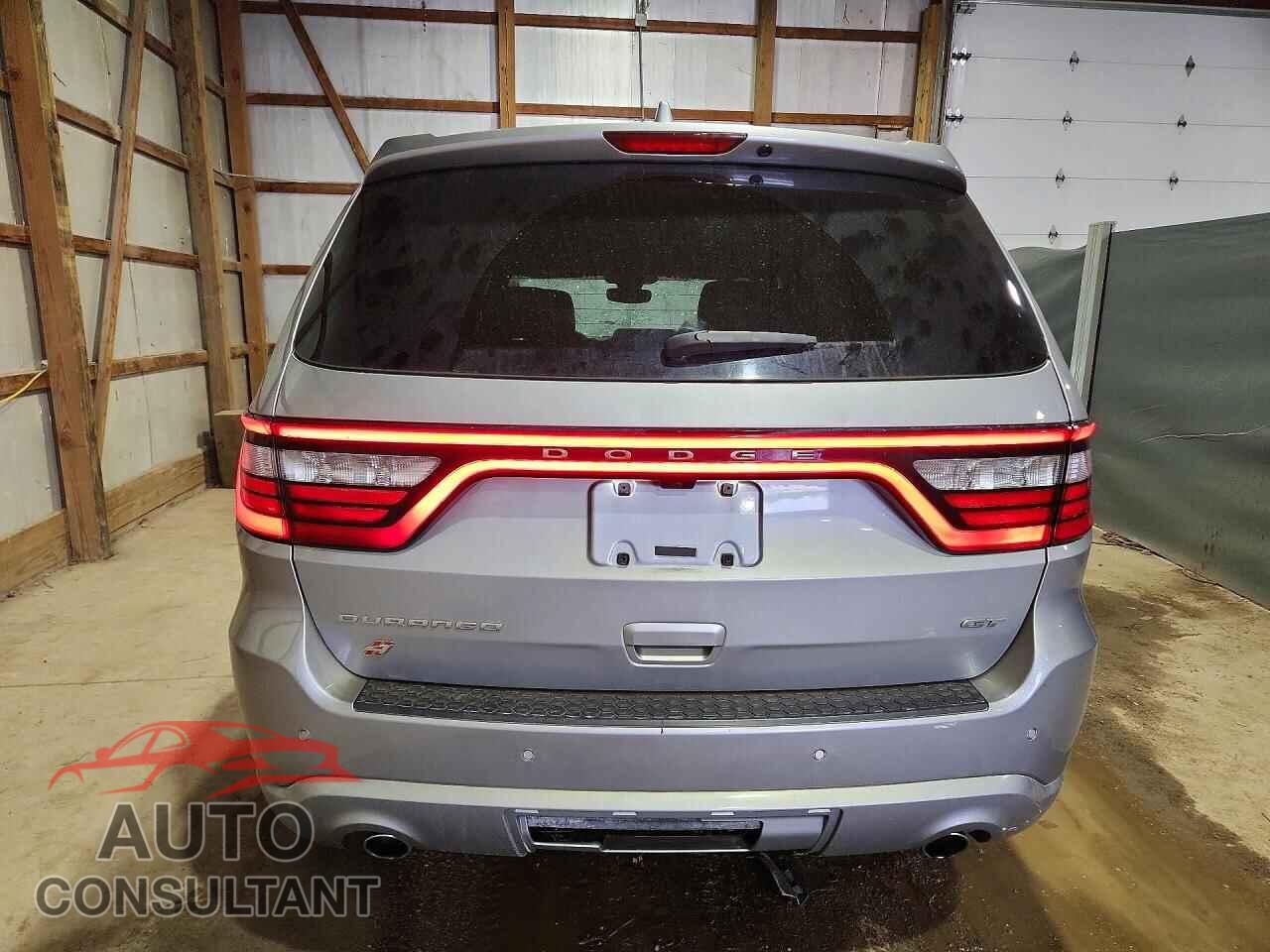 DODGE DURANGO 2020 - 1C4RDJDG5LC260888