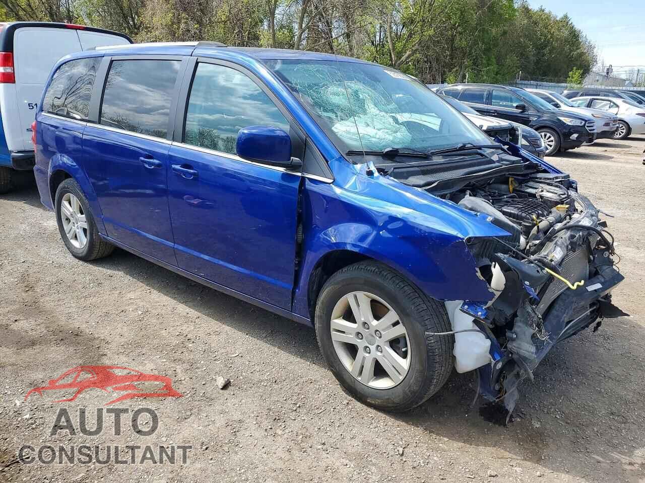 DODGE CARAVAN 2020 - 2C4RDGDG2LR260146