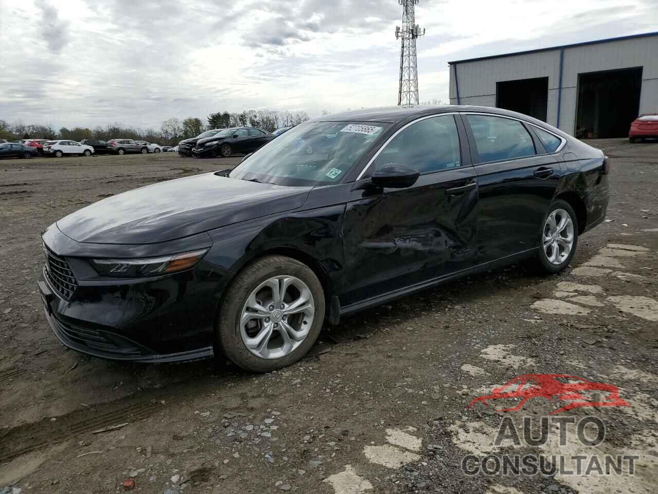 HONDA ACCORD 2024 - 1HGCY1F24RA051238