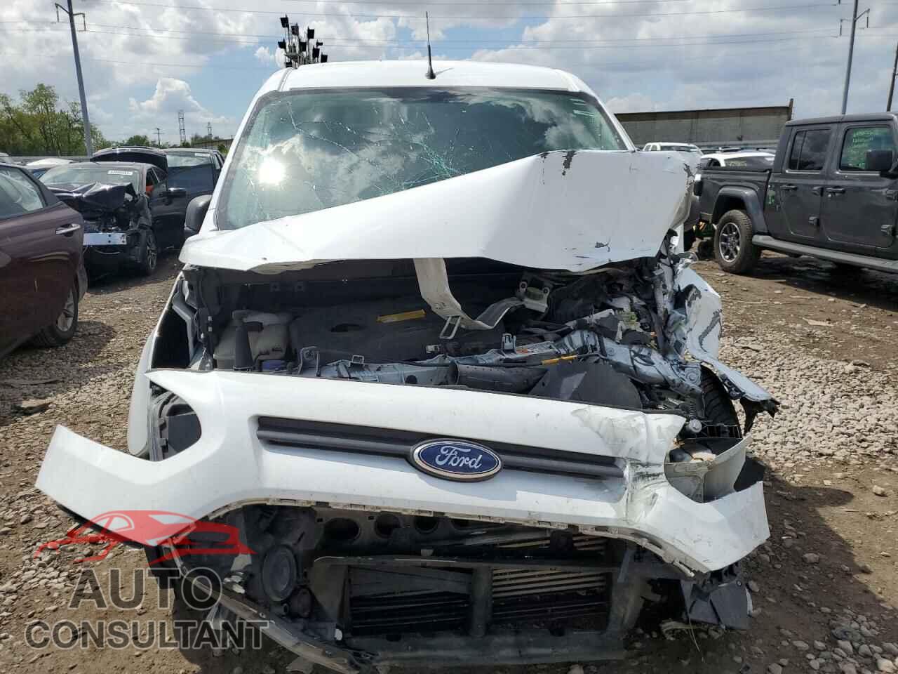 FORD TRANSIT 2016 - NM0LS7EX2G1285825