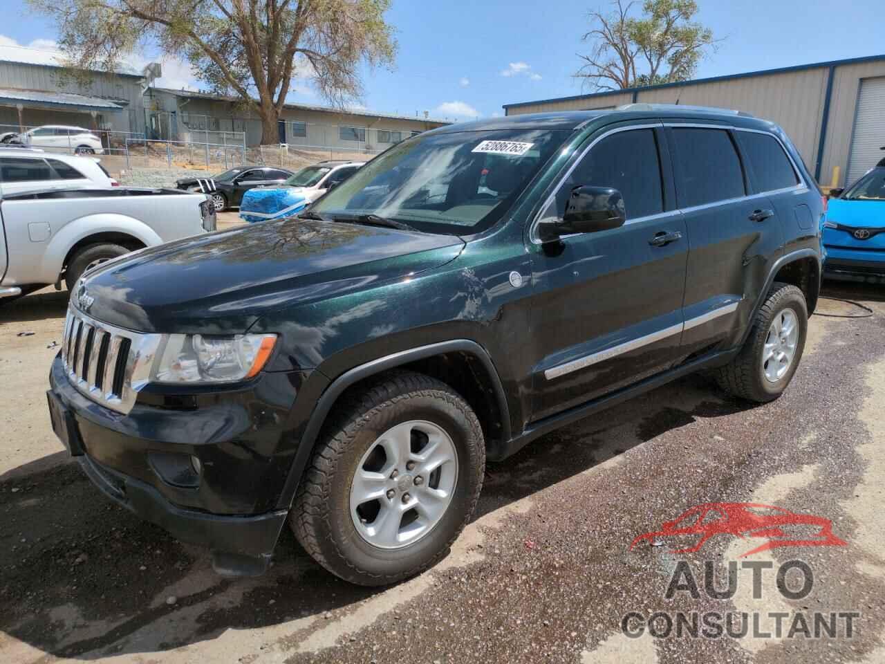 JEEP GRAND CHER 2012 - 1C4RJFAG5CC317519