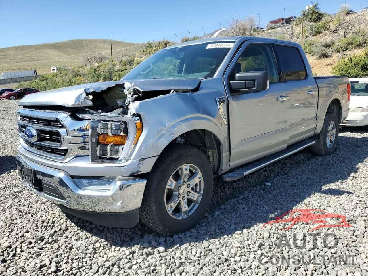 FORD F-150 2022 - 1FTFW1E83NKE92192