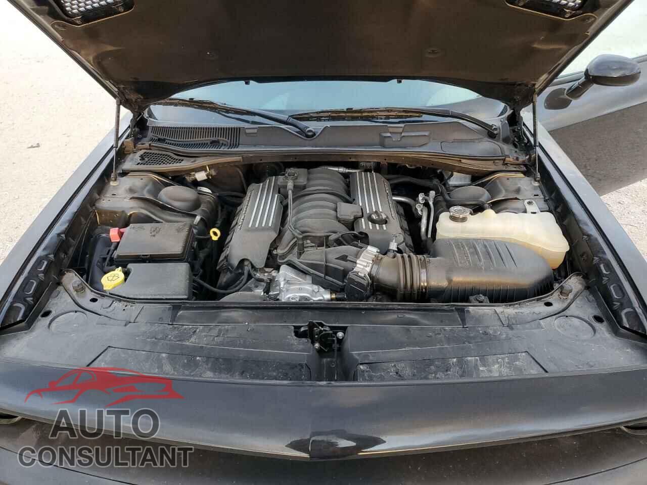 DODGE CHALLENGER 2021 - 2C3CDZFJ8MH583736