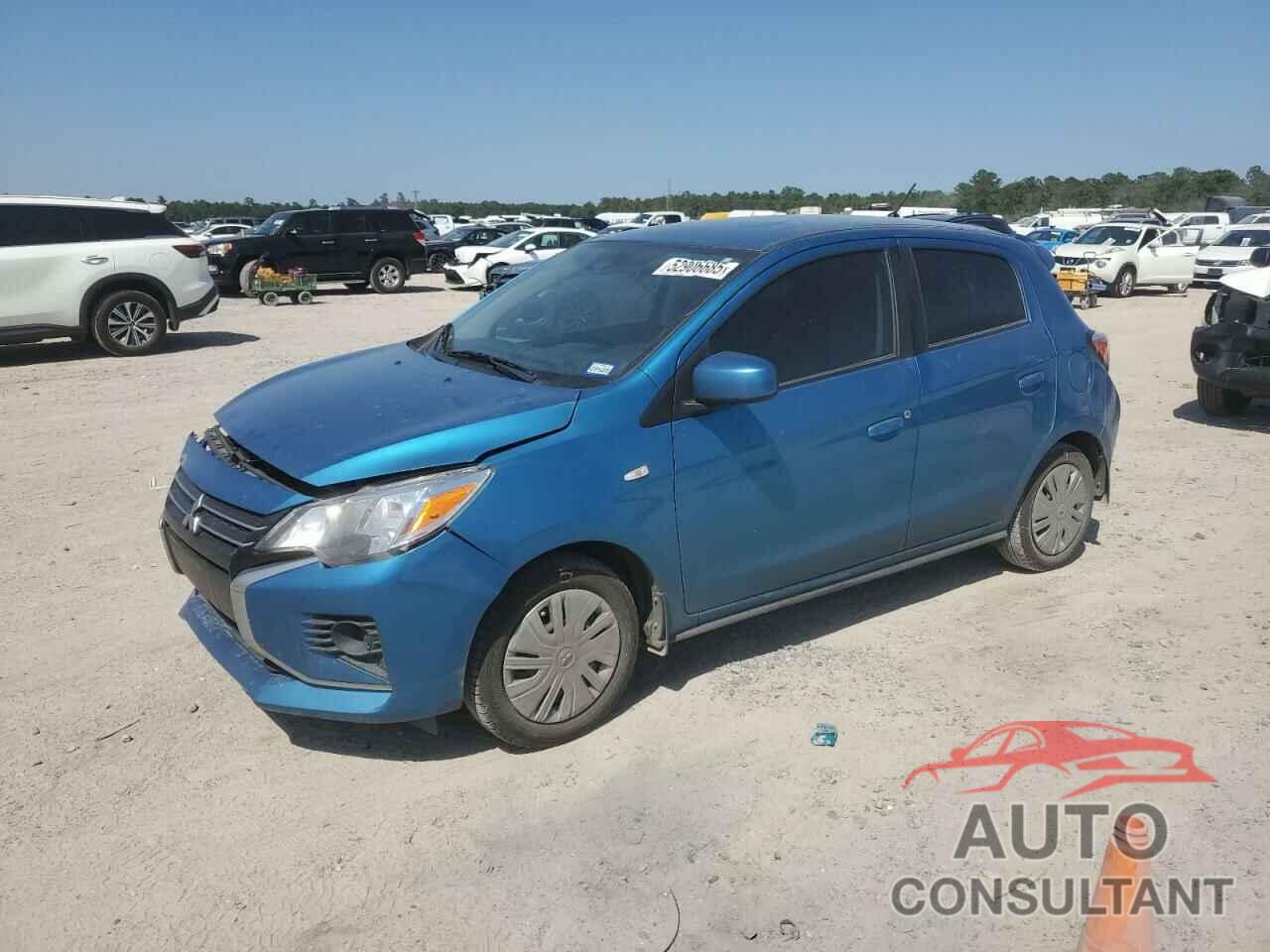 MITSUBISHI MIRAGE 2024 - ML32AUHJ6RH012715