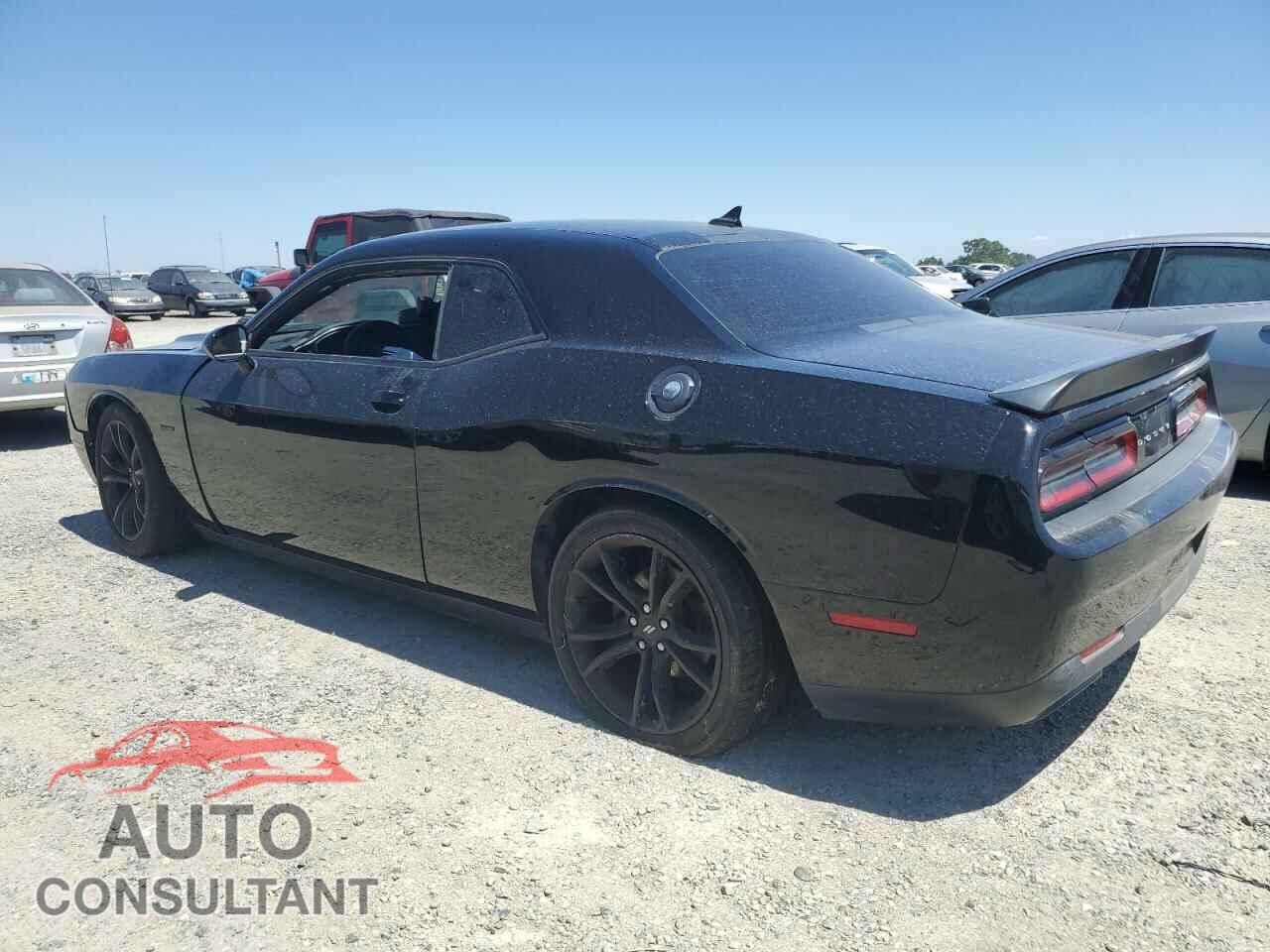 DODGE CHALLENGER 2017 - 2C3CDZBT6HH640853