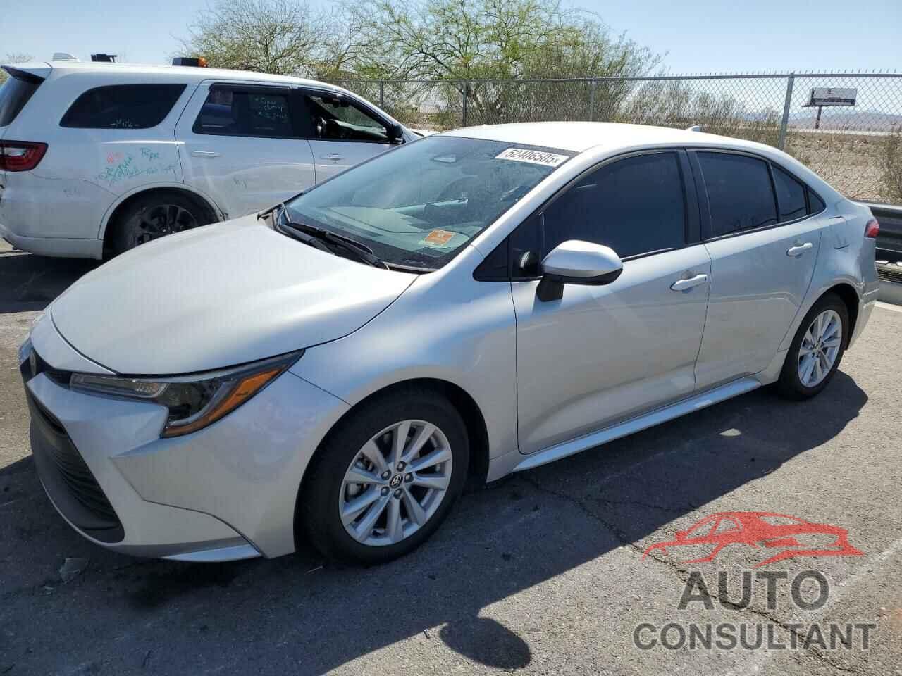 TOYOTA COROLLA 2024 - 5YFB4MDE4RP210209